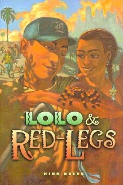 Lolo & Red-Legs