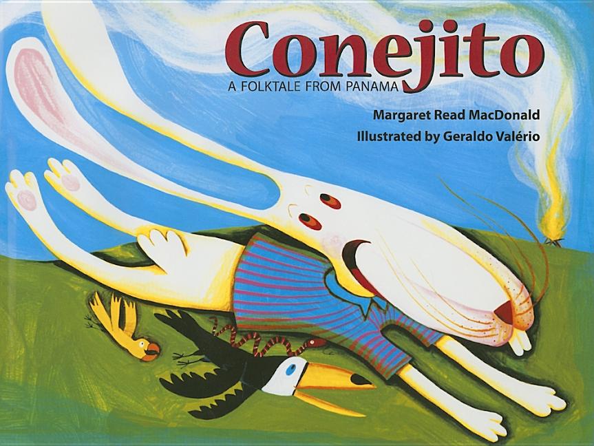 Conejito: A Folktale from Panama