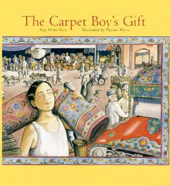 The Carpet Boy's Gift