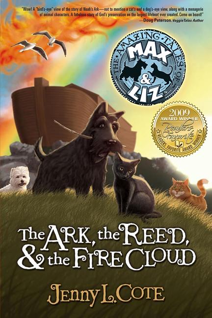 The Ark, the Reed, & the Fire Cloud