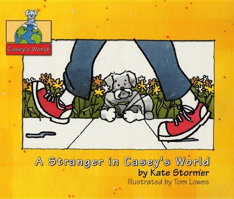 A Stranger in Casey's World