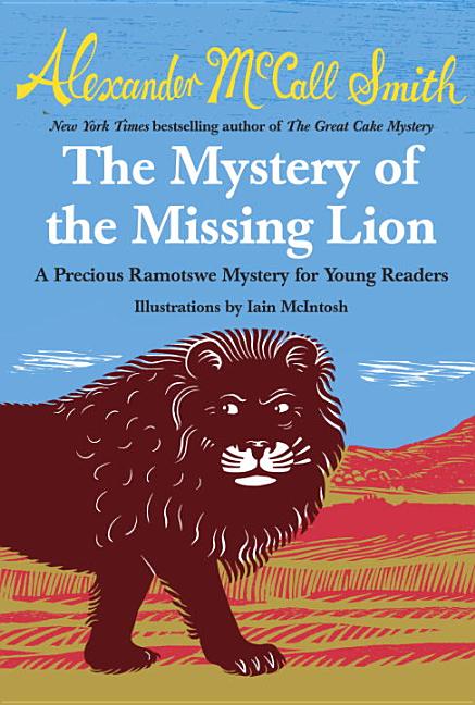 Mystery of the Missing Lion, The