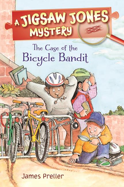 Case of the Bicycle Bandit, The