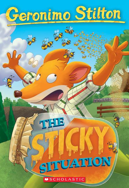 Sticky Situation, The