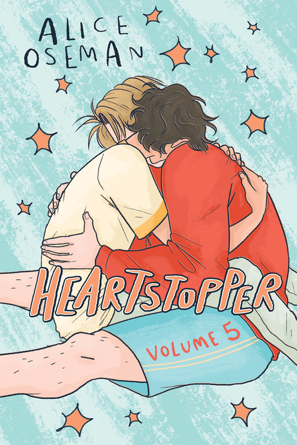 Heartstopper, Vol. 5