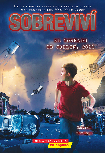 Sobreiví el tornado de Joplin, 2011