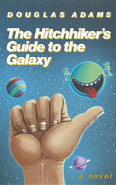 Play the Hitchhiker's Guide to the Galaxy text adventure - CNET