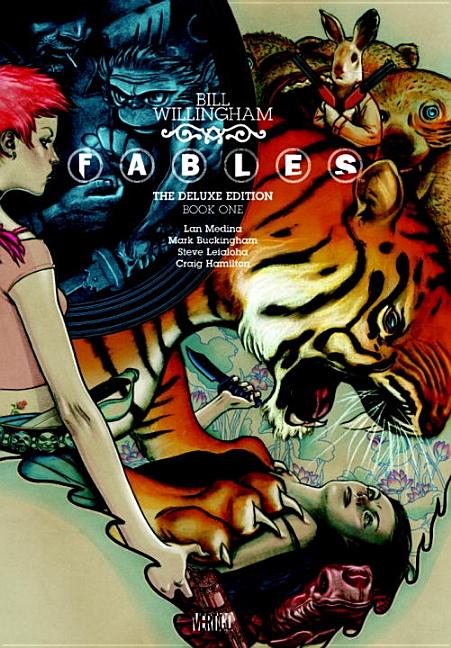 Fables: Book One