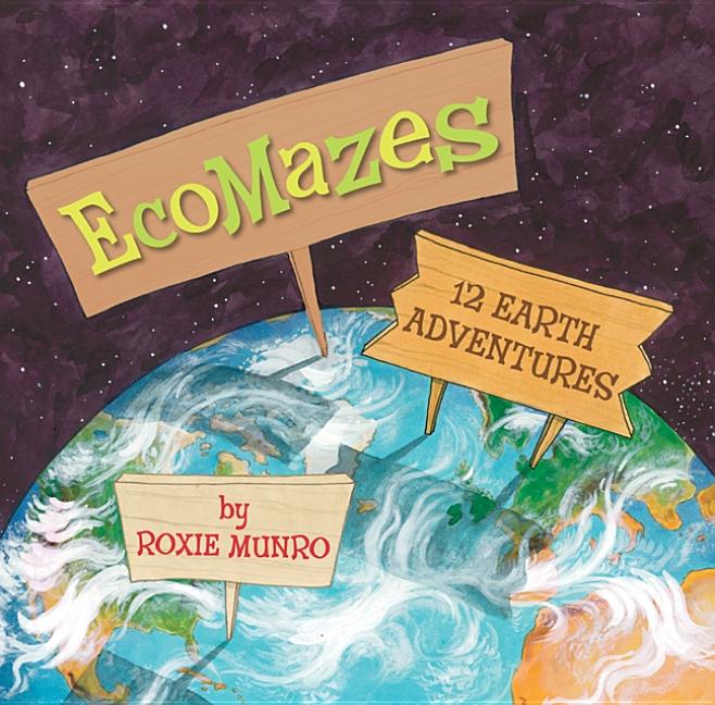 EcoMazes: Twelve Earth Adventures