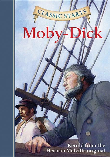 Moby-Dick (Young Readers Edition)