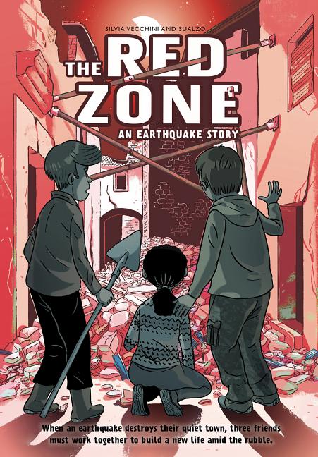 Red Zone, The: An Earthquake Story