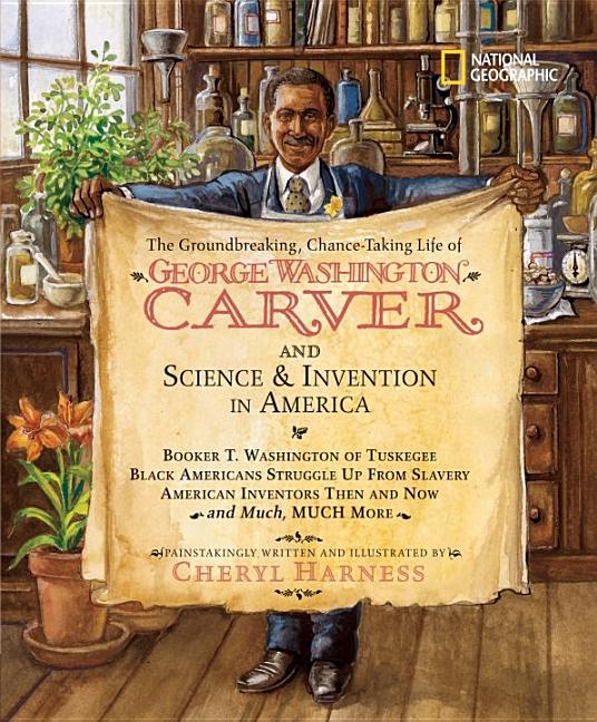 George Washington Carver and Science & Invention in America