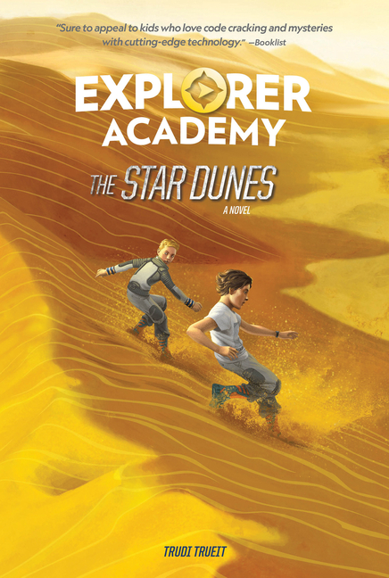 Star Dunes, The