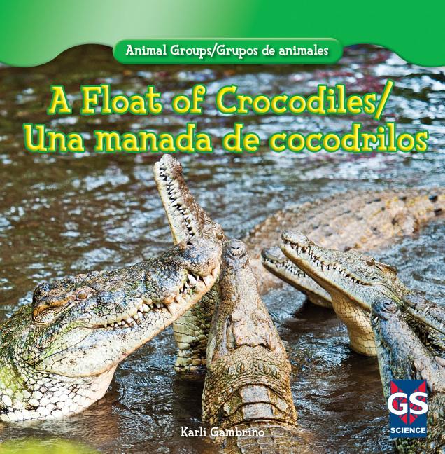 A Float of Crocodiles/Una manada de cocodrilos