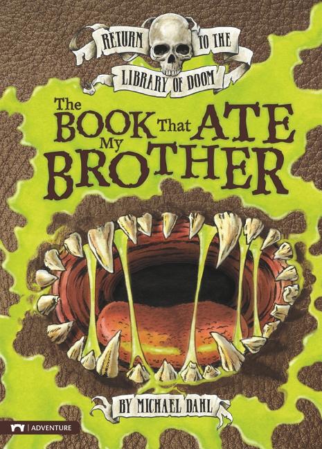 Book That Ate My Brother, The