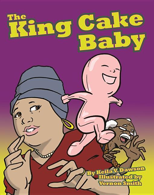The King Cake Baby