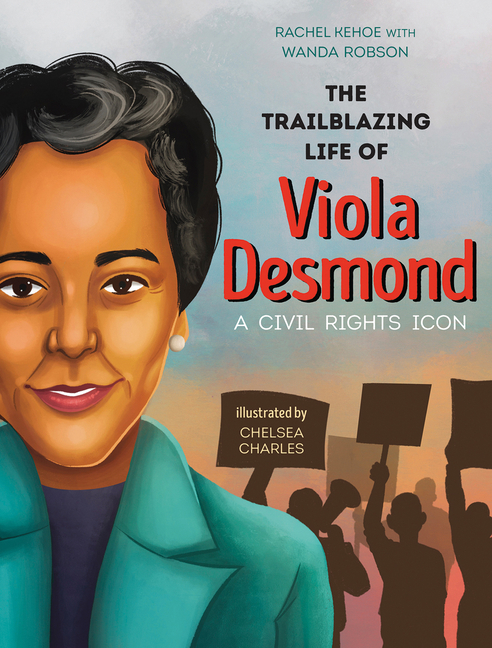 The Trailblazing Life of Viola Desmond: A Civil Rights Icon