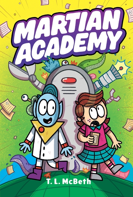 Martian Academy