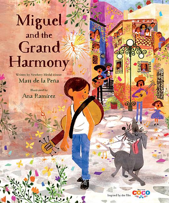 Miguel and the Grand Harmony