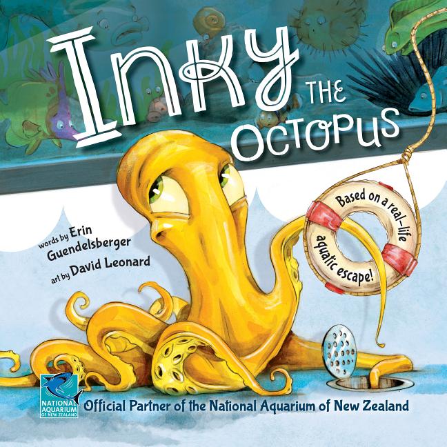 Inky the Octopus: Bound for Glory