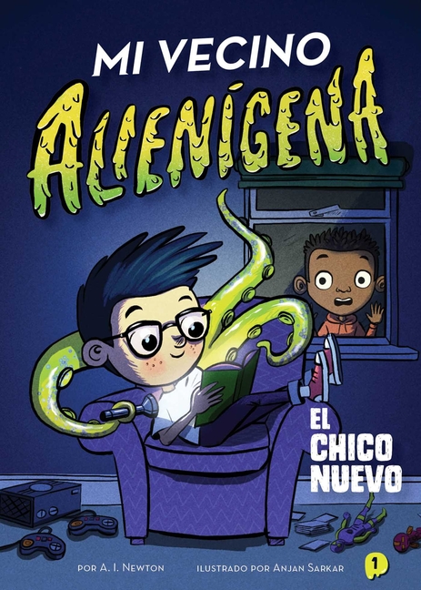 El chico nuevo