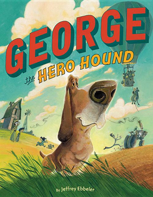 George the Hero Hound