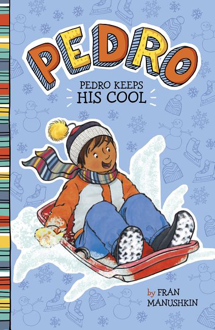 Pedro Keeps His Cool