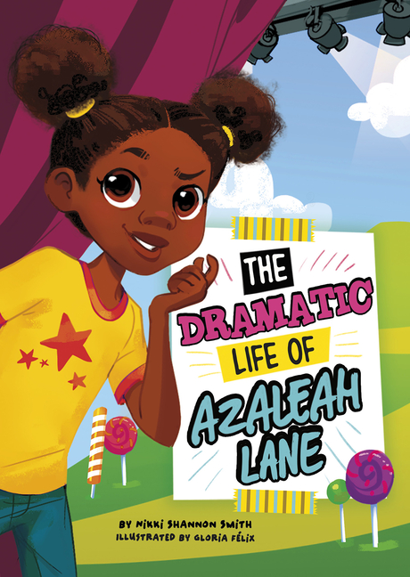 Dramatic Life of Azaleah Lane, The