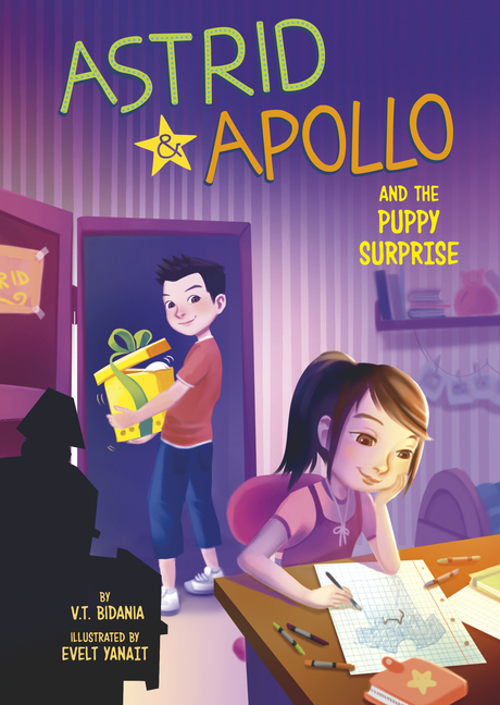 Astrid & Apollo and the Puppy Surprise