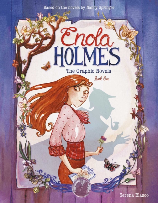 Enola Holmes: The Graphic Novels, Volume 1 