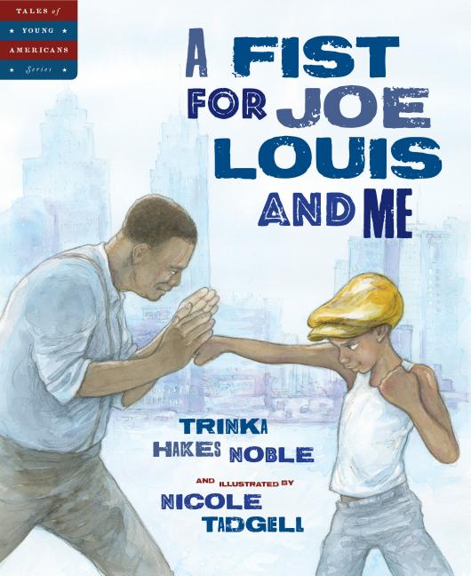 A Fist for Joe Louis and Me