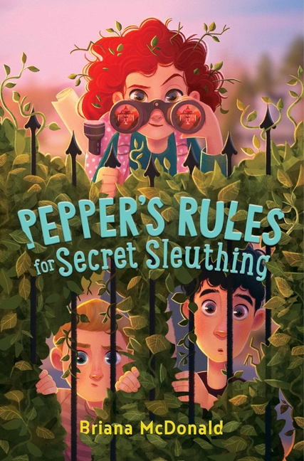 Pepper's Rules for Secret Sleuthing
