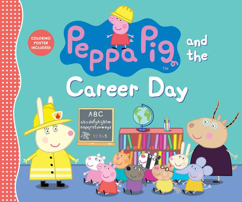 Peppa Pig and the Career Day