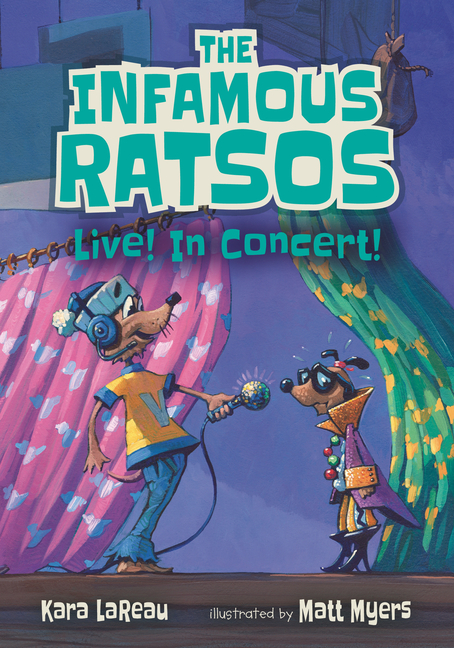 Infamous Ratsos Live! in Concert!, The