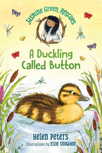 Duckling Called Button, A