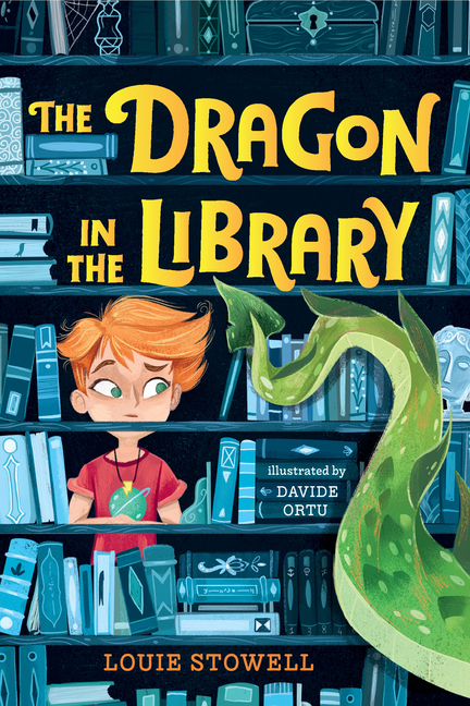 The Dragon in the Library