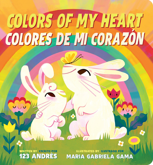 Colors of My Heart / Colores de mi corazón