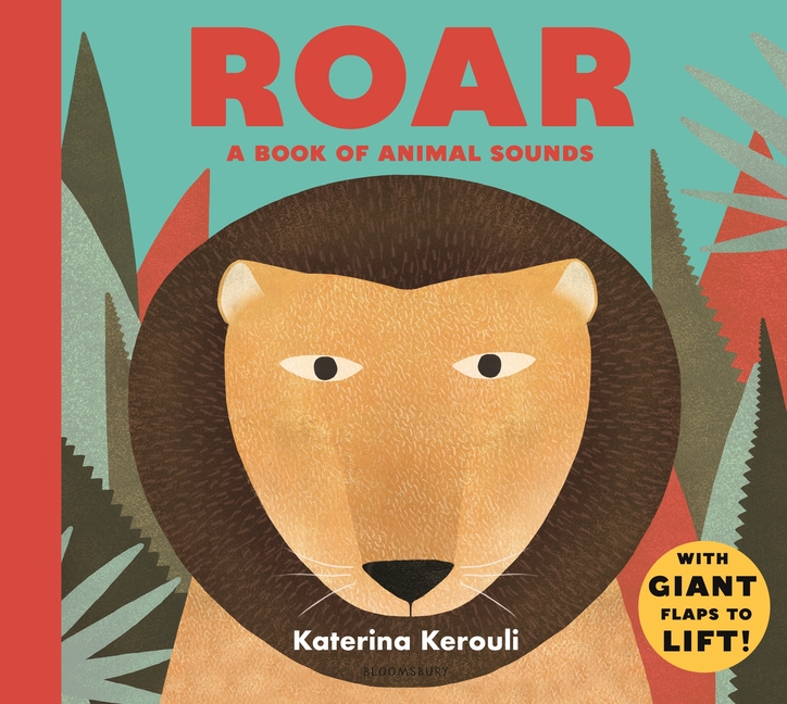 Roar: A Book of Animal Sounds