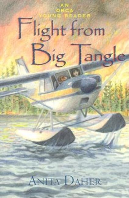 Flight from Big Tangle