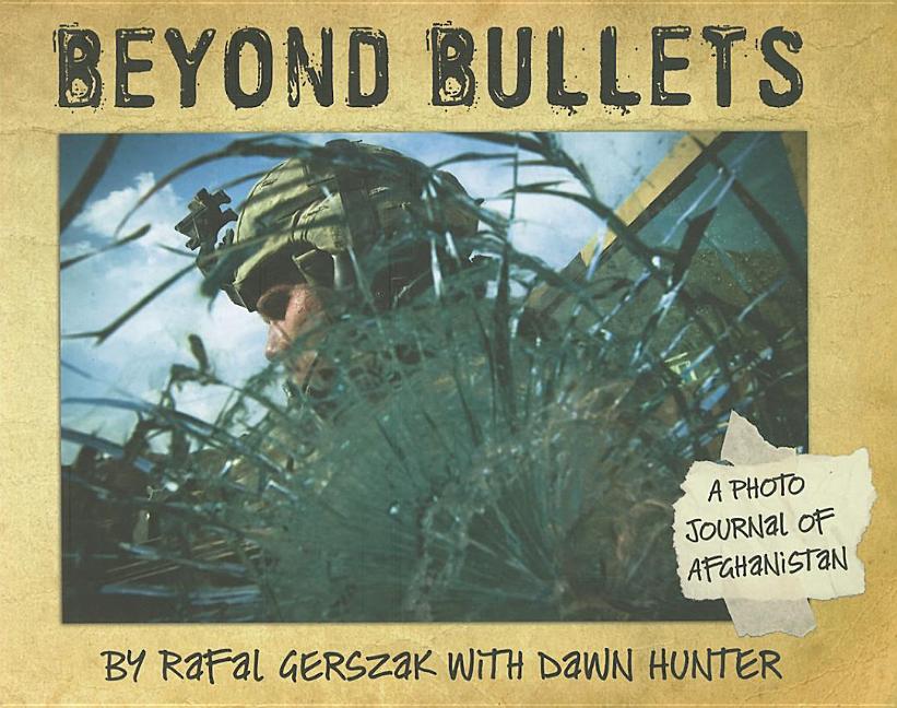 Beyond Bullets: A Photo Journal of Afganistan