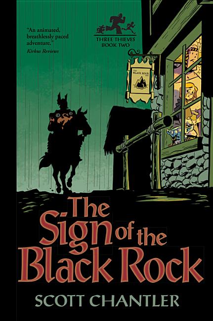 Sign of the Black Rock, The
