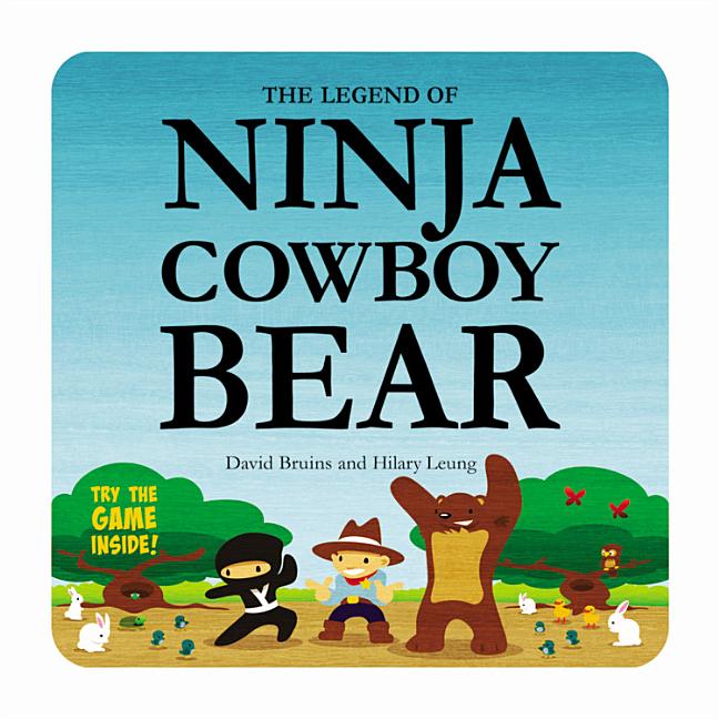 Legend of Ninja Cowboy Bear, The