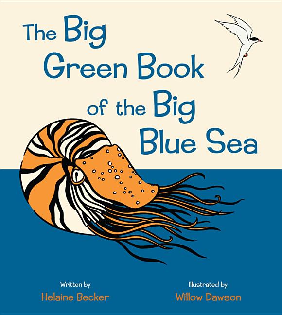 Big Green Book of the Big Blue Sea, The