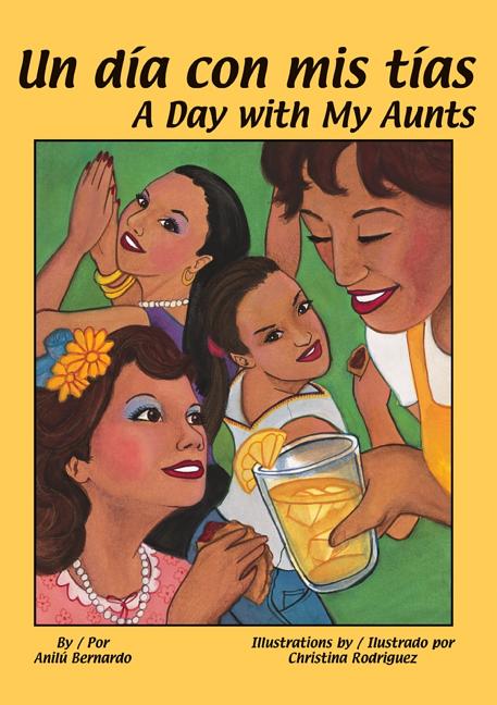 Un día con mis tías / A Day With My Aunts