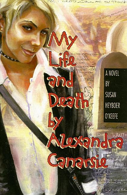 My Life and Death by Alexandra Canarsie