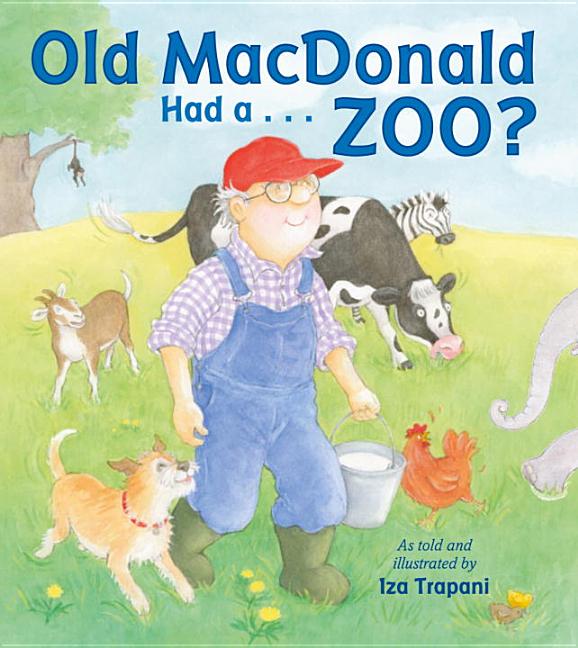 Old MacDonald Had A...Zoo?