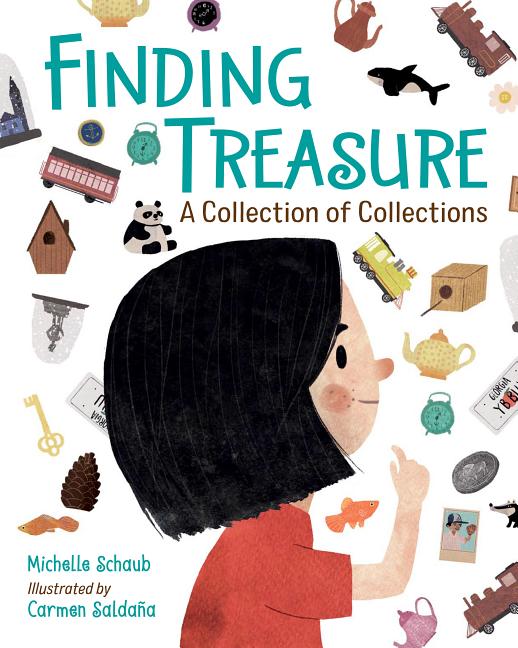 Finding Treasure: A Collection of Collections