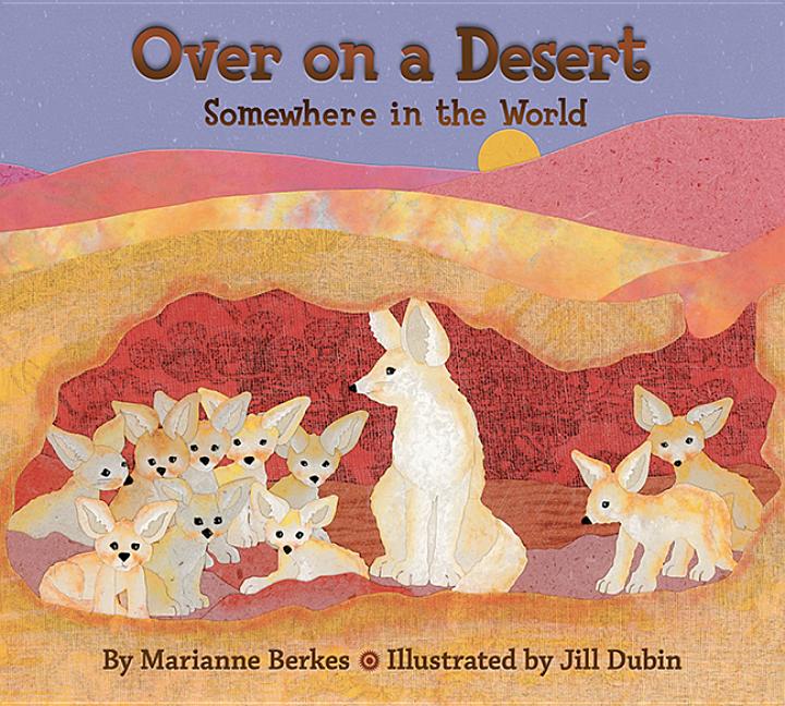 Over on a Desert: Somewhere in the World