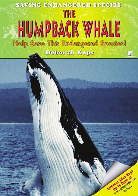 The Humpback Whale: Help Save This Endangered Species!
