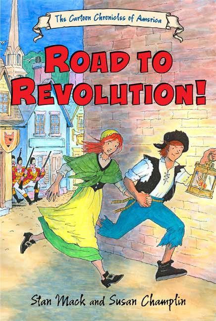 Road to Revolution!